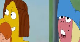 Toast - Dolph Starbeam (Histeria! - The Simpsons) (Tress Macneille)