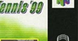 All Star Tennis '99 - Video Game