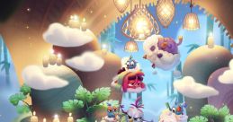 Angry Birds Dream Blast Spa 2024 - Video Game