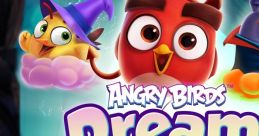 Angry Birds Dream Blast Temple Adventure + Halloween 2022 - Video Game