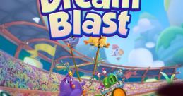 Angry Birds Dream Blast: Sports Season 2024 - Video Game