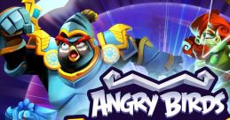Angry Birds Legends (Original Game track) - Video Game