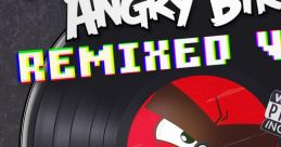 Angry Birds Remixed Vol. 1 - Video Game
