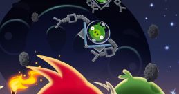 Angry Birds Space (Original Game track), Pt. 2 - Video Game