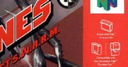 Armorines: Project S.W.A.R.M. - Video Game