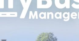 City Bus Manager CBM - Video Game