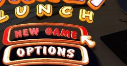 Crazy Lunch Choodiki Чудики - Video Game