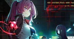 Death end re;Quest Code Z - Video Game