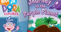 Dora the Explorer: Journey to the Purple Planet - Video Game