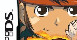 Inazuma Eleven 2 : FireStorm & Blizzard - Video Game