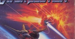 Layer Section Galactic Attack RayForce Gunlock レイヤーセクション - Video Game
