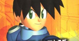 Mega Man Legends Rockman DASH - Video Game