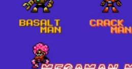 Megaman Mania OST Megaman MegaMaker - Video Game