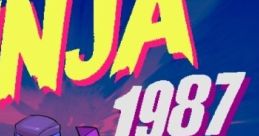 Ninja 1987 ニンジャ1987 - Video Game