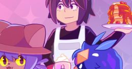 OneShot: The Pancake Episode - Video Game