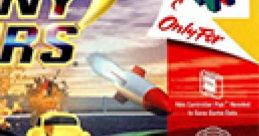 Penny Racers Choro Q 64 - Video Game