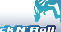 Rock N' Roll Climber - Video Game