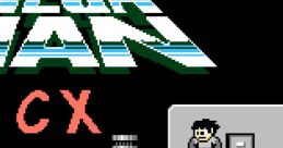 Rockman CX (Hack) Mega Man CX ロックマンCX - Video Game