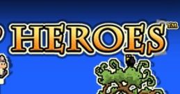 Tap Heroes - Video Game