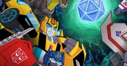 TRANSFORMERS: BATTLEGROUNDS - Video Game