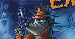Tymannyi Iozh Туманный Ёж Misty Hedgehog - Video Game