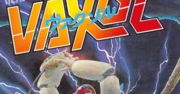 Vaxol: Heavy Armed Storming Vehicle - Video Game