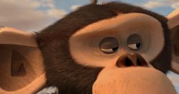 Mason (Conrad Vernon, Dreamworks' Madagascar)
