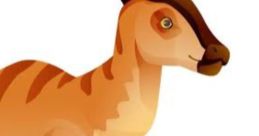 Parasaurolophus