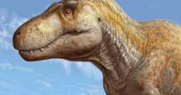 Tyrannosaurus Rex