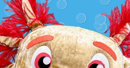 Axl The Axolotl