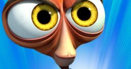 Dr. Cockroach (Monsters Vs. Aliens)