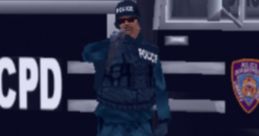 Swat (Grand Theft Auto Iii)