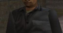 Grey Overalls Working Man With Cowboy Accent
