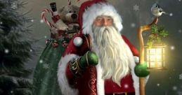 Santa Claus (Father Christmas)
