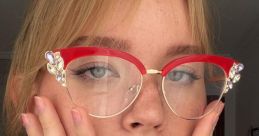 Red Glasses