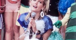 Xuxa(Maria Da Graça Xuxa Meneghel)