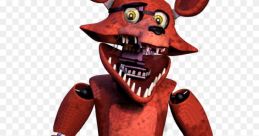 Foxy (Robot) Type your text and hear it in the voice of Foxy (Robot) .