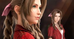 Aerith Type your text and hear it in the voice of Aerith .