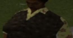 Overweight Black Woman
