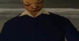 Overweight White Lady
