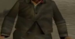 Male Scottish Tramp
