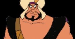 Razoul (Aladdin) (Jim Cummings) This one was played by Jim Cummings.