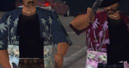 Colombian Cartel (Grand Theft Auto Iii)