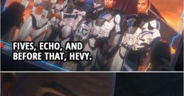 So What's The Problem (Clone Trooper)