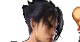 Jin Kazama Street Fighter X Tekken Ps3 Game