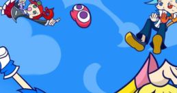 Puyo Puyo Tetris - Amitie Voices (English)