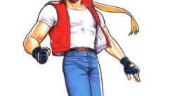 Fatal Fury 3 Announcer