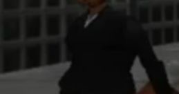 Black Businesswoman