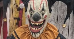 Nibbles The Clown (Spirit Halloween)