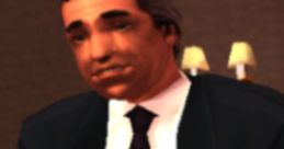 Miles O'donovan (John Braden, Grand Theft Auto: Liberty City Stories)